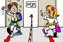 12. Getrennter Ein- und Ausgang
