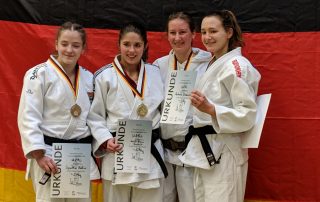 Norddeutsche Einzelmeisterschaften FU21 / MU18 | 17.2.2019 | Lengede