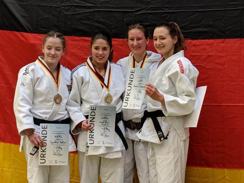 Norddeutsche Einzelmeisterschaften FU21 / MU18 | 17.2.2019 | Lengede