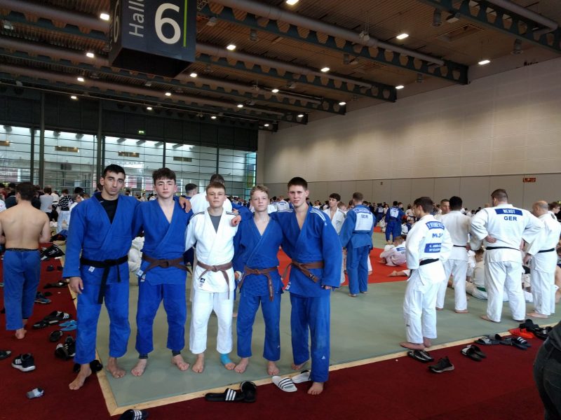 International Masters Bremen U18, U21 | 23.3.2019