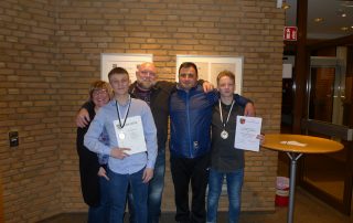Sportlerehrung | 20.03.2019 | Kronshagen