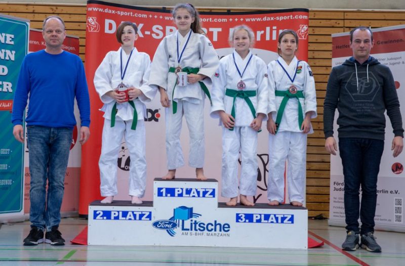 Sichtungsturniere MU15, FU15 | 16.-17.3.2019 | Berlin