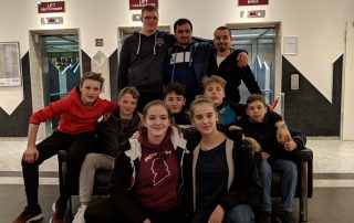 Sichtungsturniere U16 | 6.4.2019 | Duisburg / Oberhausen