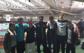 Sichtungsturnier U16 | 10.5.2019 | Erfurt
