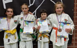 Landeseinzelmeisterschaften U12 | 26.5.2019 | Neumünster