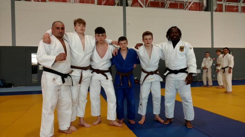 Zentrale Sichtung U15 | 23.5. - 26.5.2019 | Kienbaum