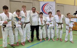 Landeseinzelmeisterschaften U15 | 16.6.2019 | Oldenburg i.H.