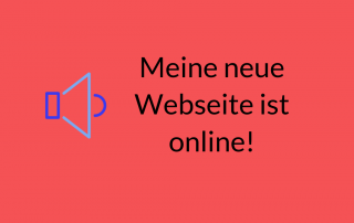 Neue Webseite!