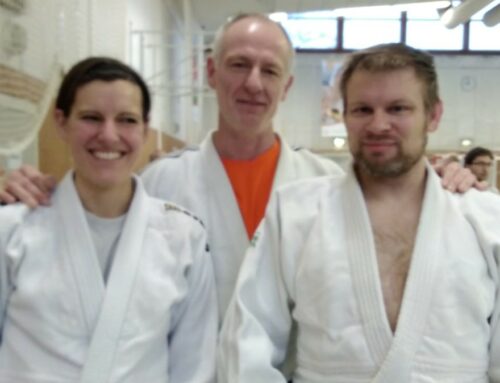 TSVK-Judoka bestehen Trainer-Prüfung in Scharbeutz