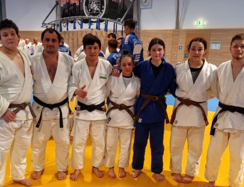 Kronshagener Nachwuchs nimmt am 19.3.24 am besonderen Randori in Hamburg teil