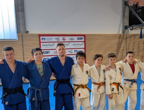 Intensives Vorbereitungstraining im Landesleistungszentrum Hamburg