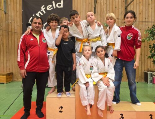 Kronshagener Nachwuchs überzeugt beim Schwanen-Cup in Neumünster