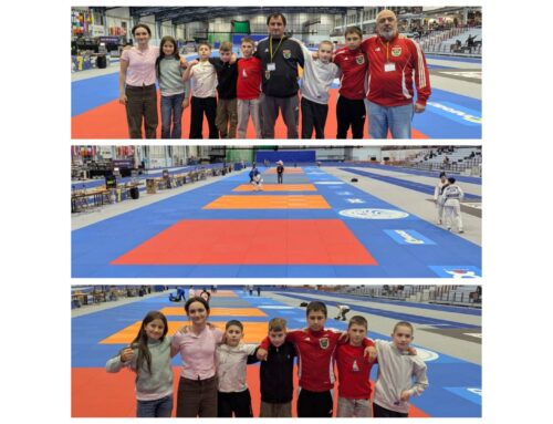 Kronshagener Judoka beim Adler-Cup 2025 in Frankfurt am Main