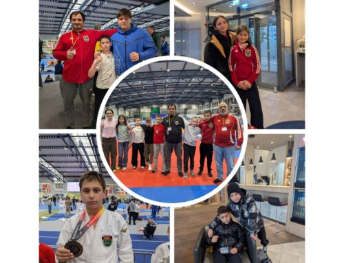 Internationaler Adler-Cup 2025: Medaillen und wertvolle Erfahrungen für Kronshagener Judoka