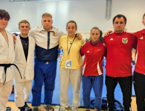 Kronshagener Judo-Athleten bei der Deutschen Einzelmeisterschaft in Duisburg
