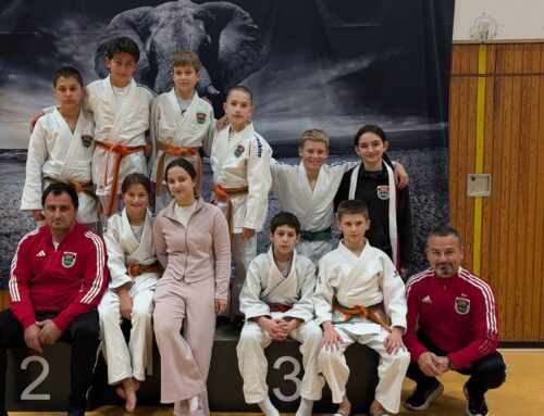 Erfolgreiche Teilnahme am Elefanten-Cup in Norderstedt