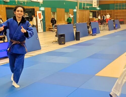 Wichtige Erfahrungen beim Bundessichtungsturnier U17 in Holzwickede
