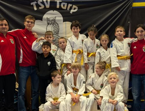 Erfolgreicher Jahresausklang beim Nikolausturnier in Tarp