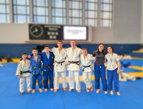 Internationales Randori in Berlin: Kronshagener Nachwuchs bereitet sich auf 2026 vor