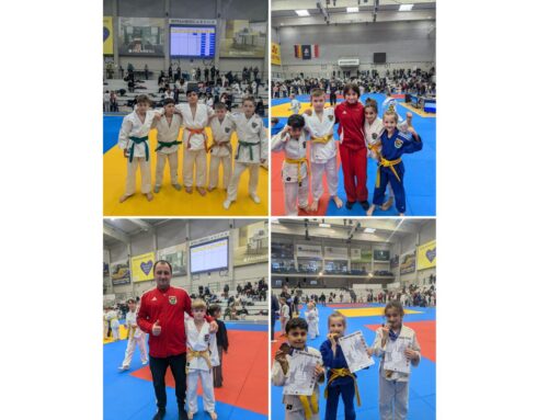 Kontinuität und Erfolg beim Hermann-Cup in Schwerin