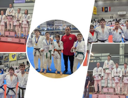 Erfolgreicher Jahresauftakt beim Hermann-Cup in Schwerin