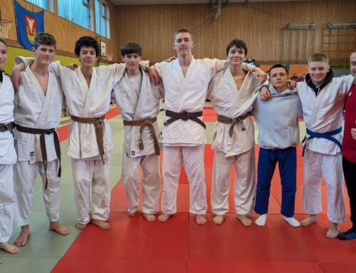 Erfolgreiches Meisterschaftswochenende für die Judosparte des TSV Kronshagen