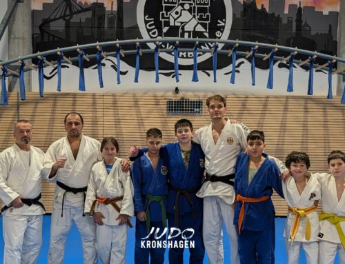 Erfolgreicher Jahresauftakt: TSV-Nachwuchs lernt von DM-Champion Lasse Schriever