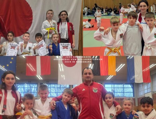 Ergebnisse vom Neujahrsturnier in Rendsburg