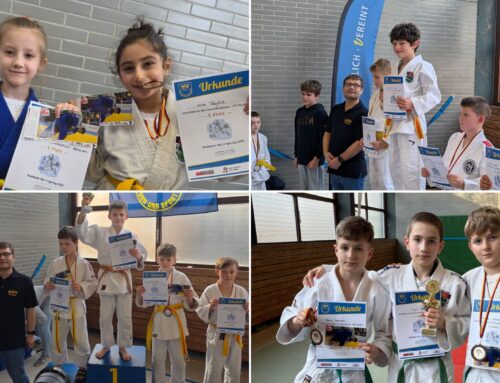 Standortbestimmung beim Has’ & Igel Cup in Buxtehude