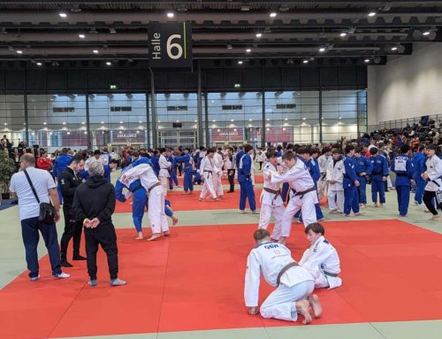 Internationaler Einsatz in Bad Blankenburg und Bremen