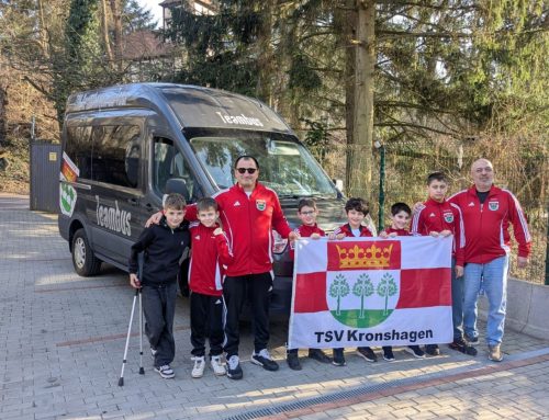 Live aus Potsdam: Nachwuchs schnuppert DM-Luft