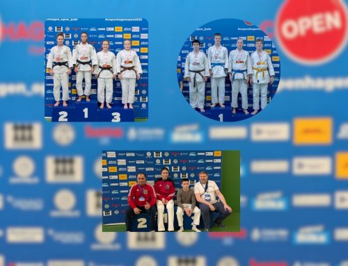 Wettkampfbericht: Copenhagen Open 2026