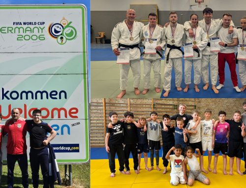 Update vom Wochenende: Titel und Qualifikationen