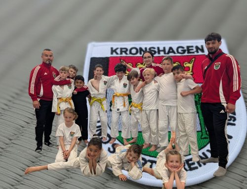 Starke Auftritte bei der Landesmeisterschaft U11 in Itzehoe