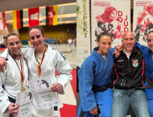 Titelverteidigung und Bronze bei der Norddeutschen Meisterschaft