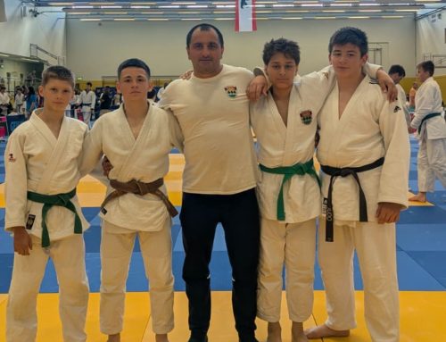 Internationale Medaillen beim Tuzla Cup in Berlin