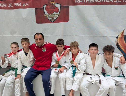 Wettkampferfolge beim Pokal der Optik und starkes Grundlagentraining