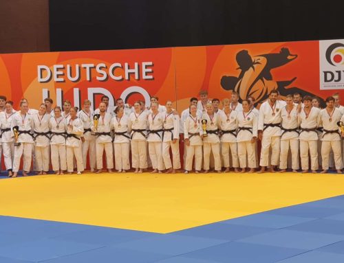 Bronzemedaille für das Mixed Team Schleswig-Holstein bei den Finals 2026