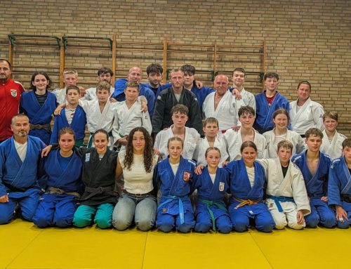Starkes Ferientraining und Besuch aus dem Leistungssport im TSV Kronshagen!