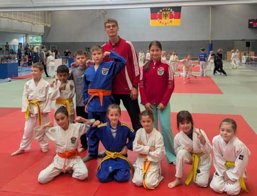 Erfolgreicher Nachwuchs beim Schwanen-Cup in Neumünster