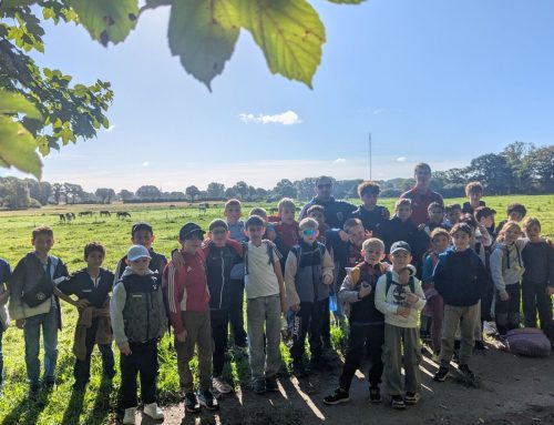Wandertag der Judojugend bei bestem Wetter